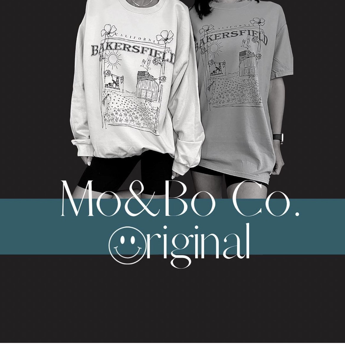 Unisex T-Shirt - Bakersfield Design