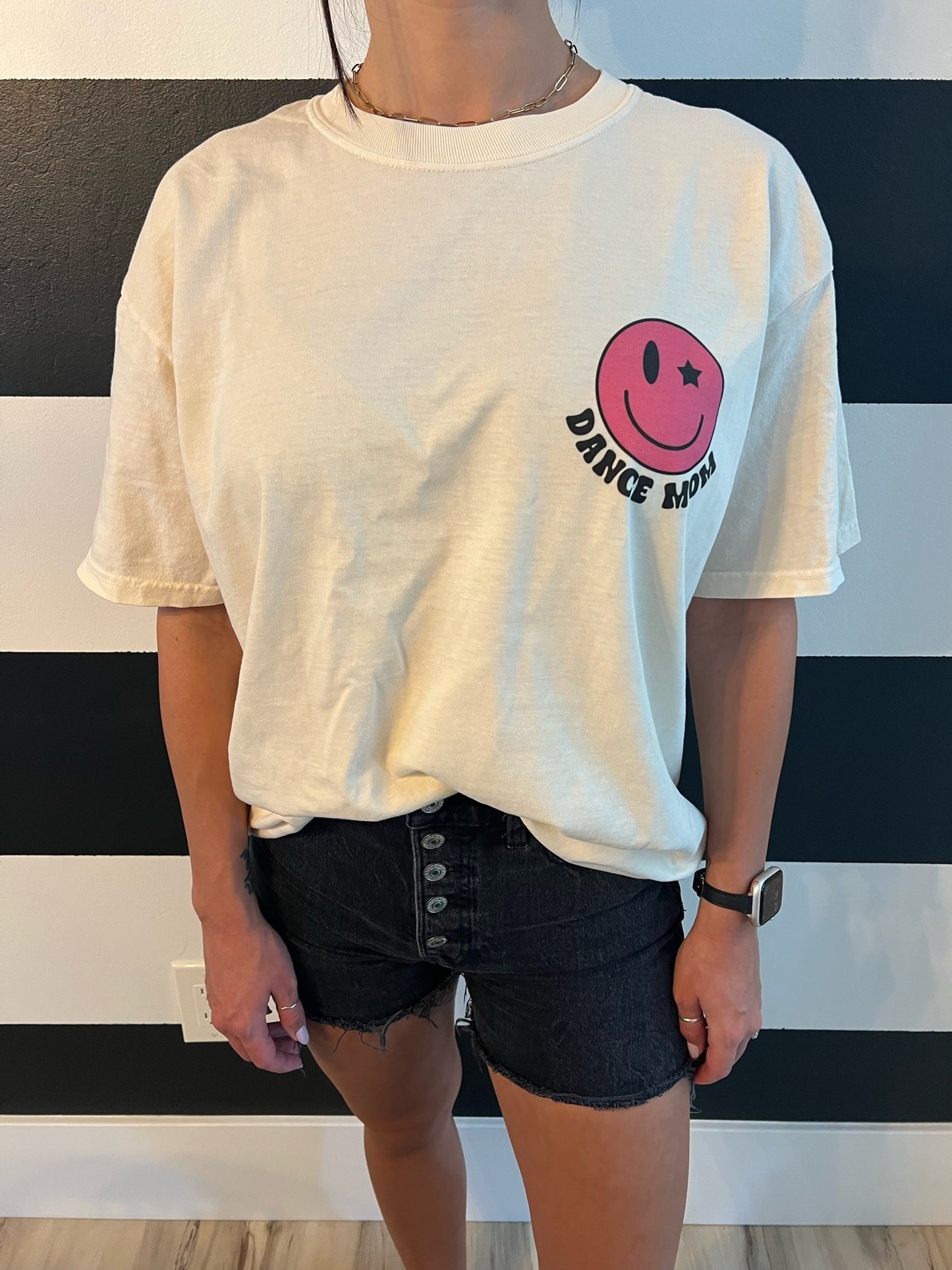 Premium Oversized T-Shirt - Dance Mom Era