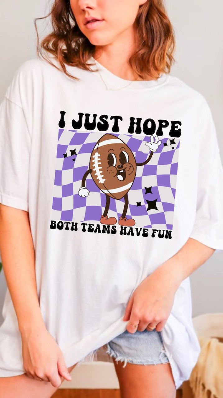 Unisex T-Shirt - Football Fun