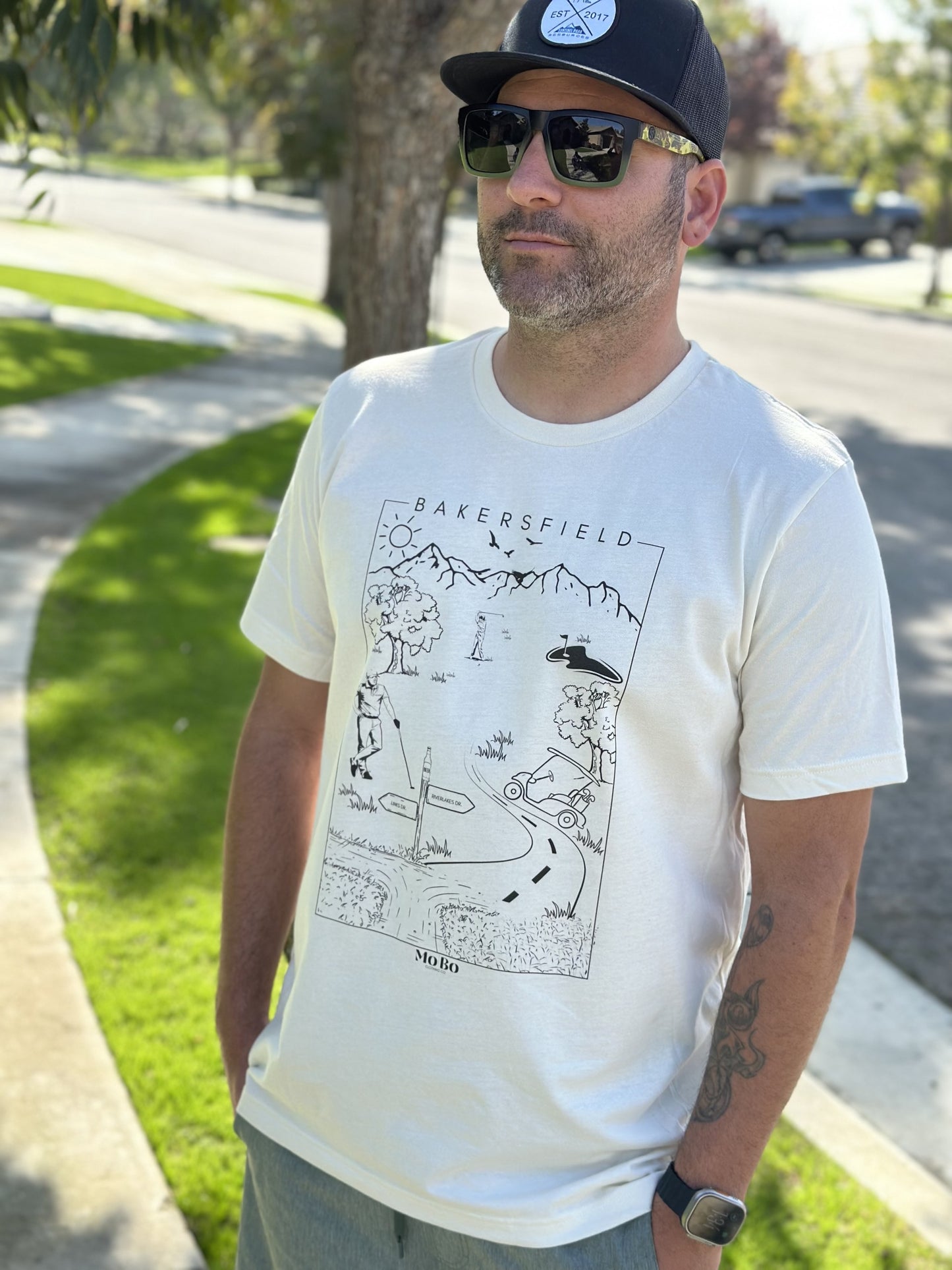 Unisex T-Shirt - Golf