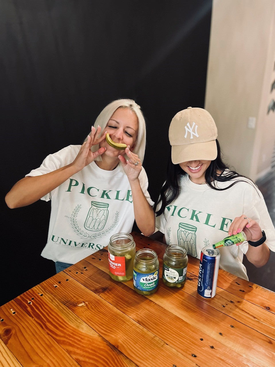 Unisex Crewneck - Pickle University