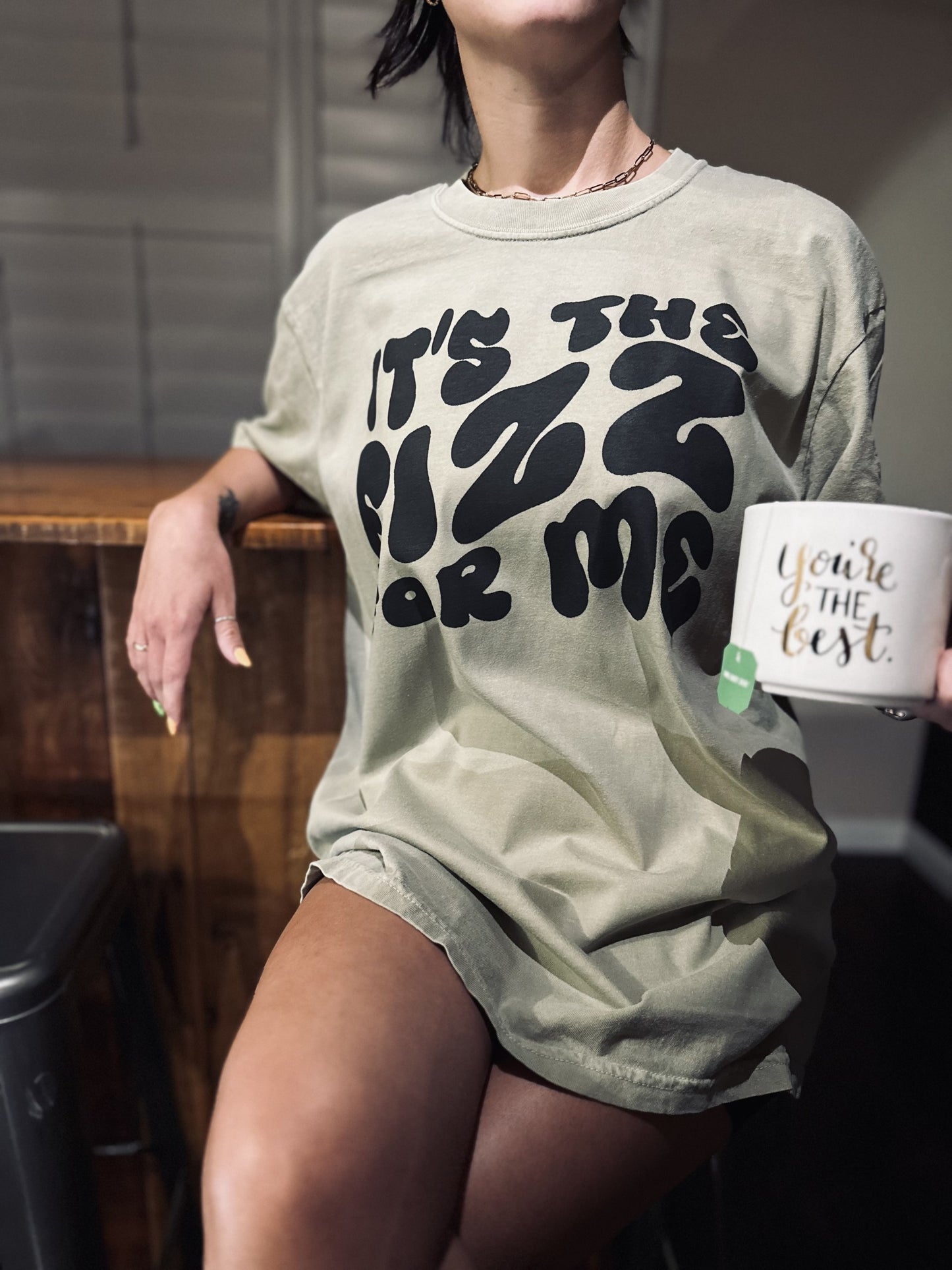 Premium Oversized T-Shirt - Arbonne