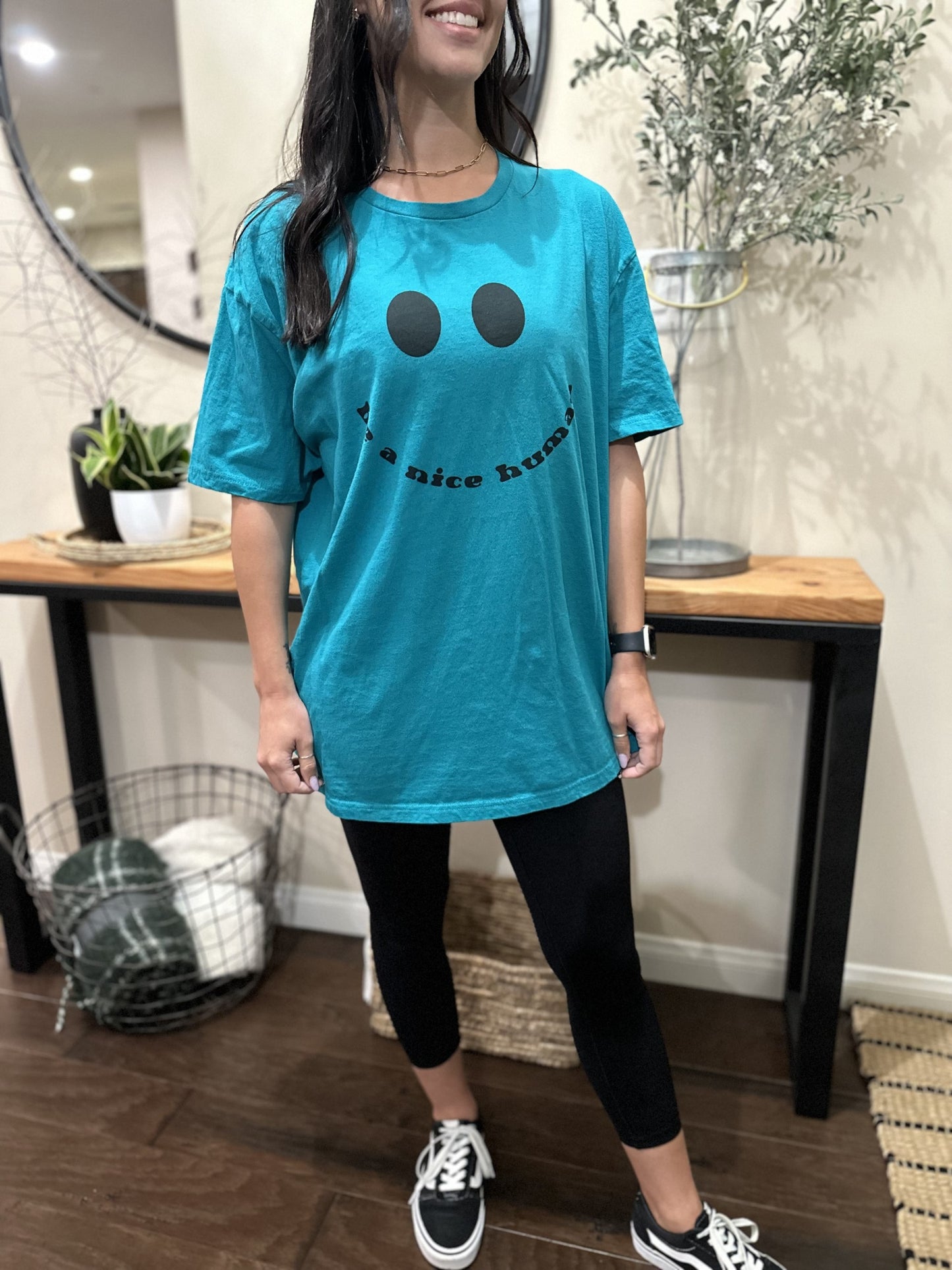 Unisex T-Shirt - Be a Nice Human