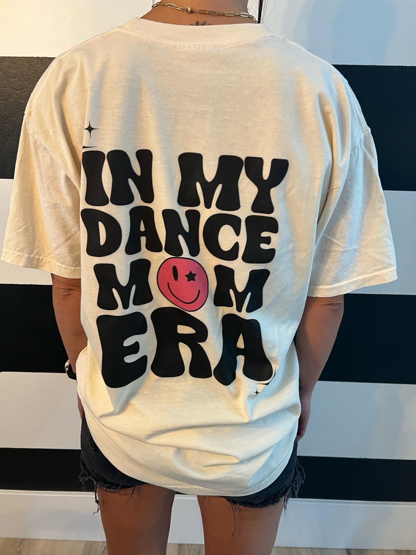 Premium Oversized T-Shirt - Dance Mom Era