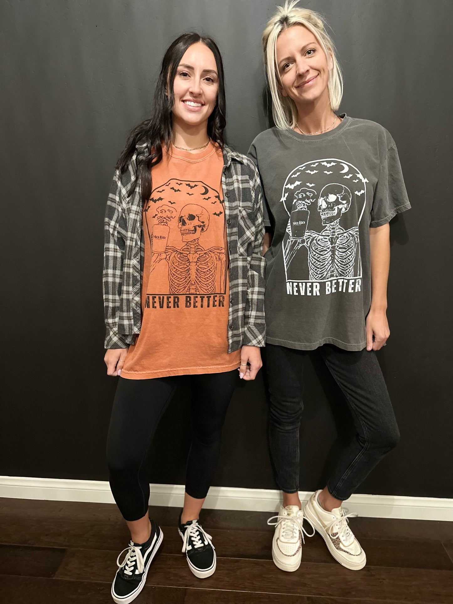 Premium Oversized T-Shirt - Never Better