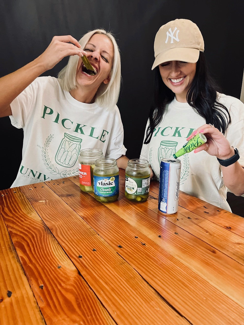 Unisex Crewneck - Pickle University