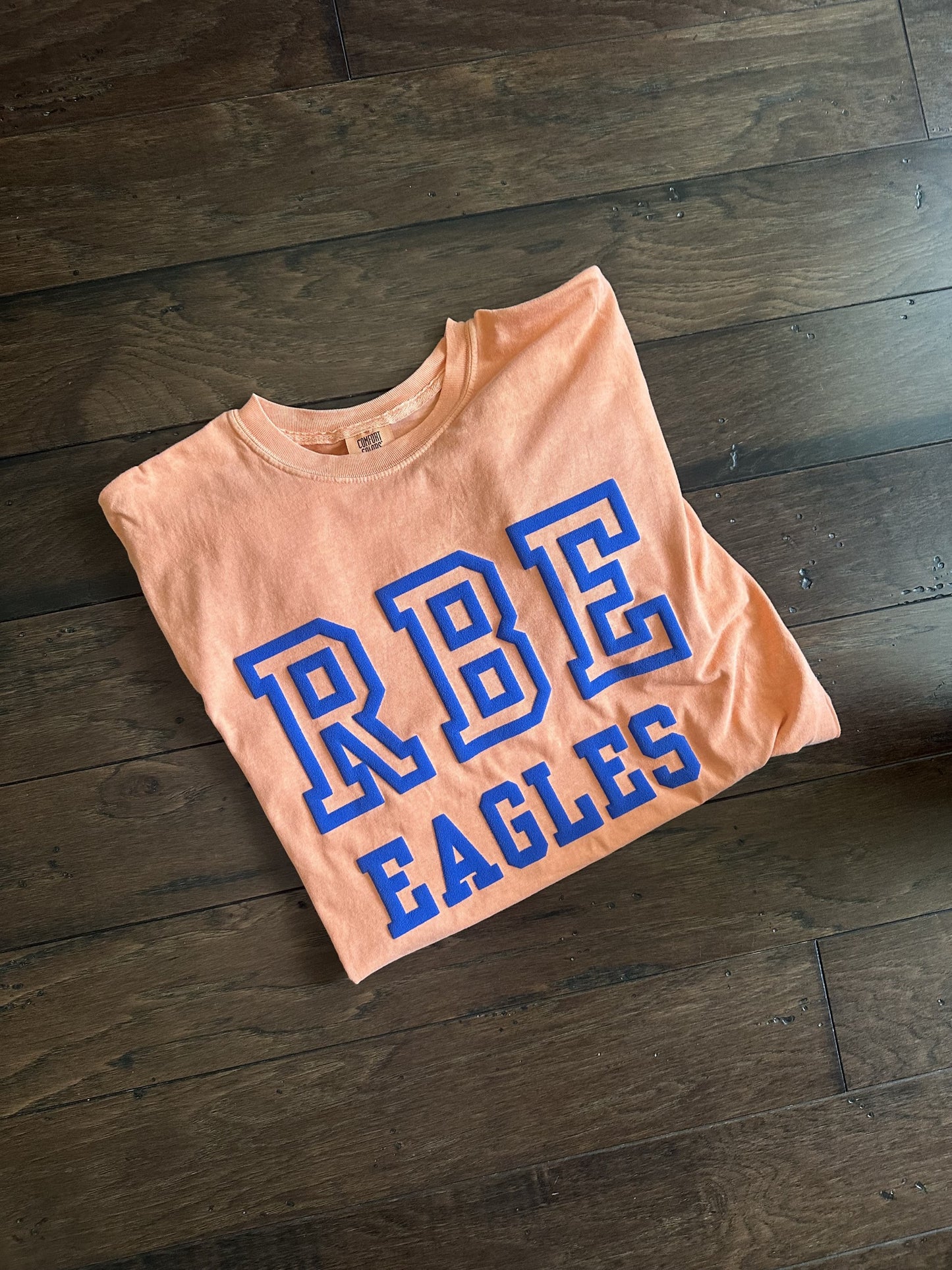 Premium Oversized T-Shirt - RBE Eagles