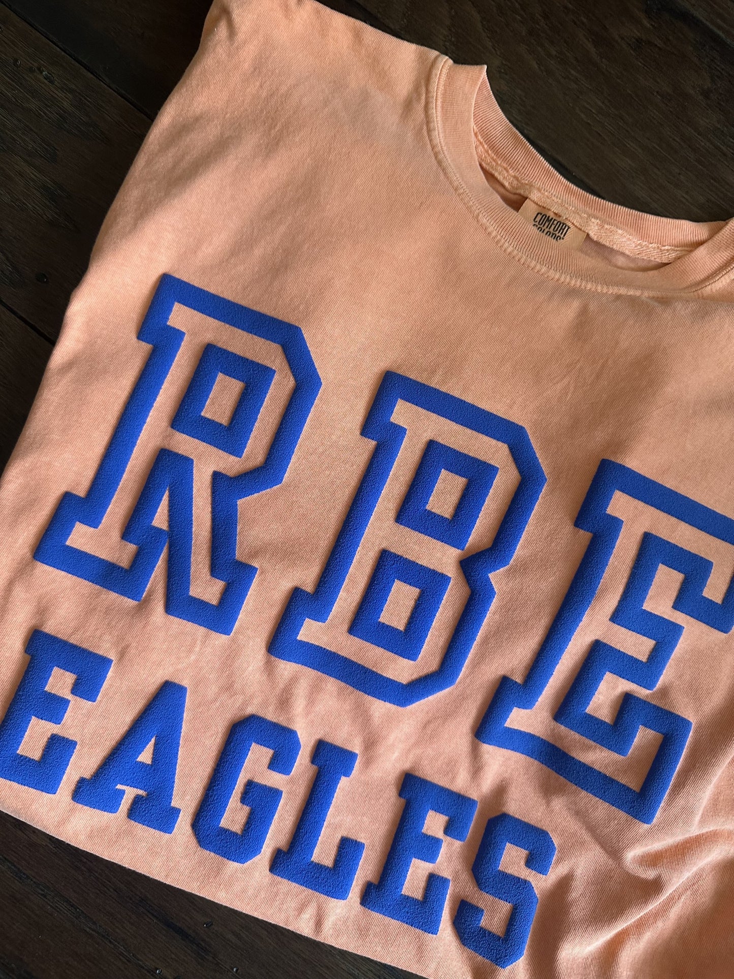Premium Oversized T-Shirt - RBE Eagles