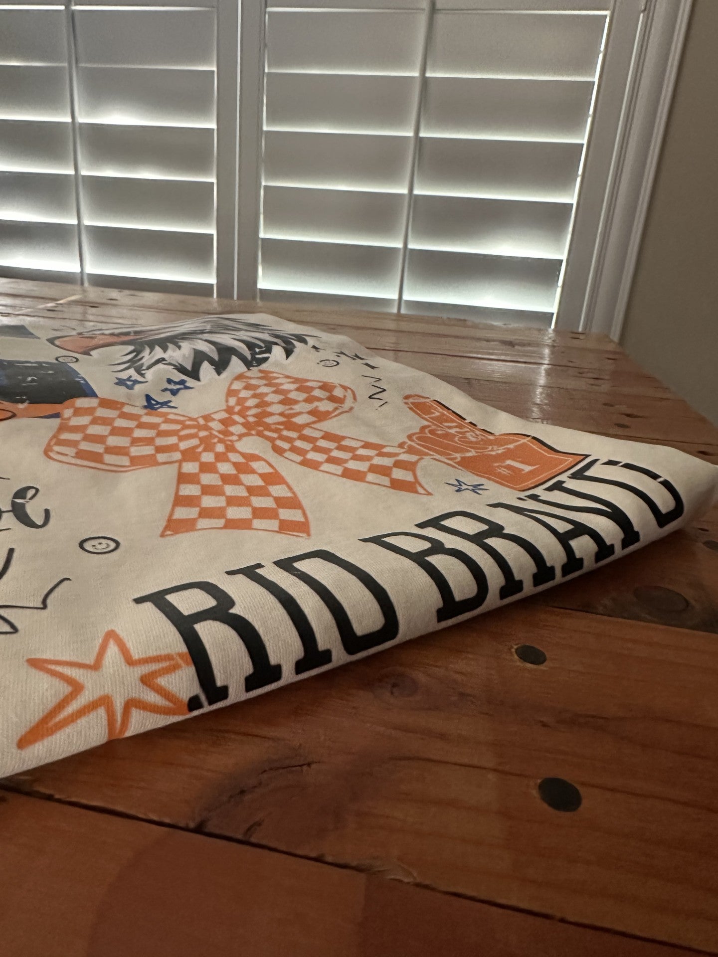 Premium Oversized T-Shirt - Rio Bravo Eagles