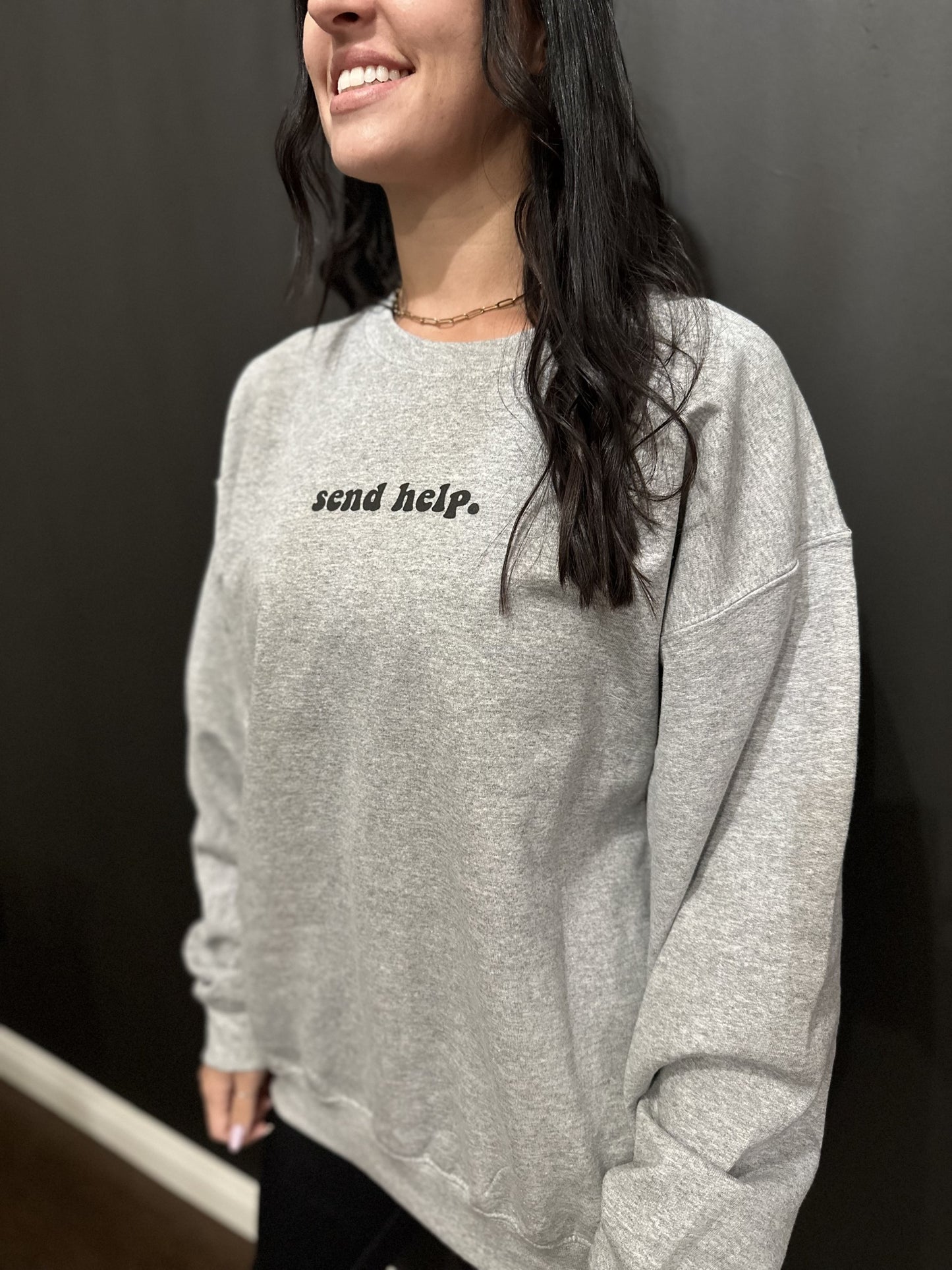 Unisex Crewneck - Rough Night